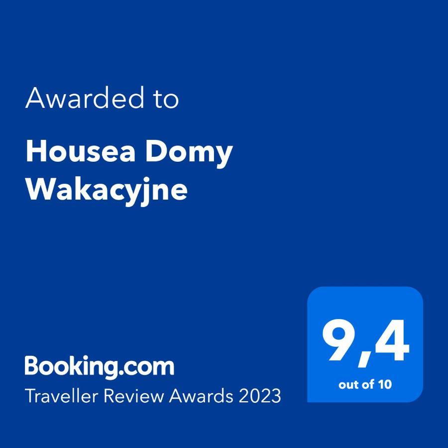 Housea Domy Wakacyjne Jantar Εξωτερικό φωτογραφία